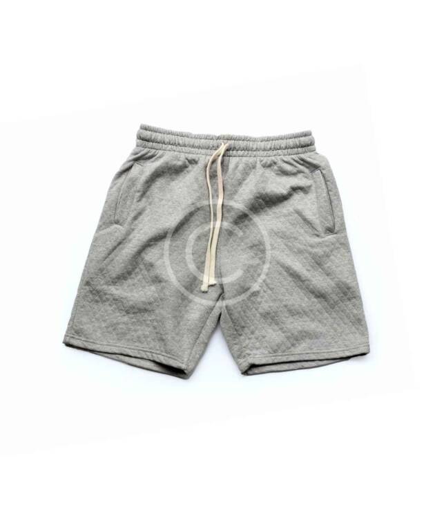 Grey shorts