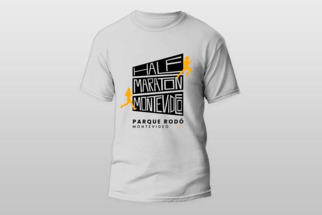 Remera de Hombre Blanca