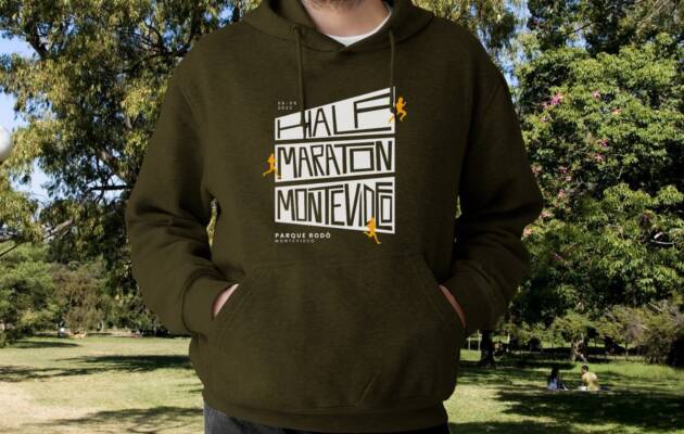 Canguro Unisex Verde Militar